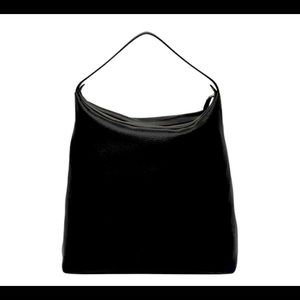 Everlane Slouchy Black Tote